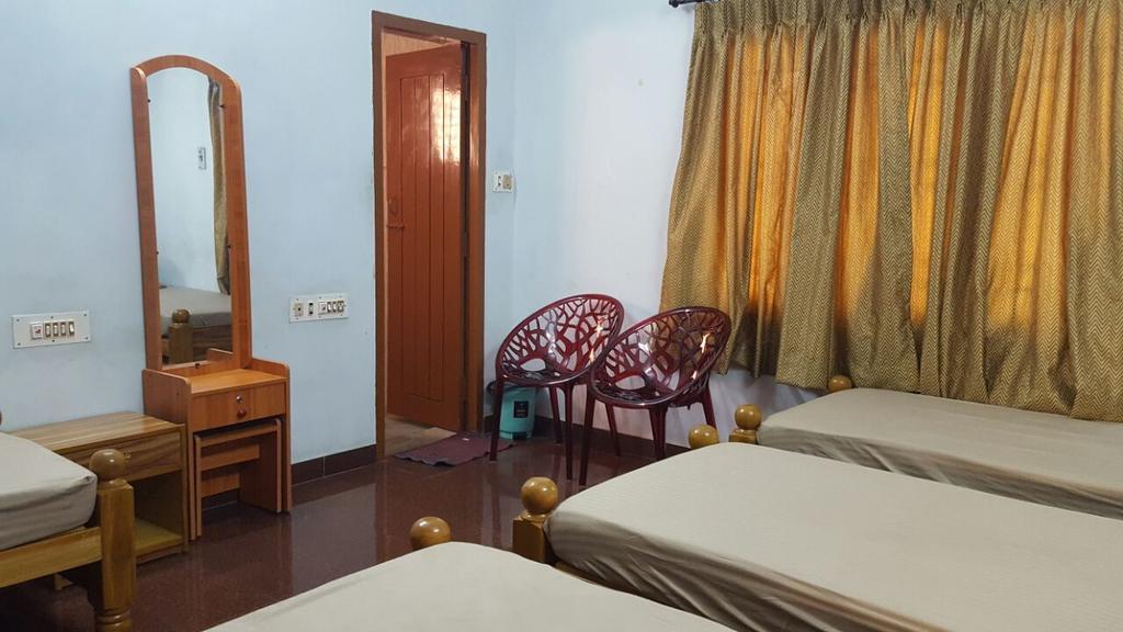 Gokstay Chennai Exterior foto